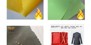 Which one has the longest life, flame retardant cloth or Oxford cloth?