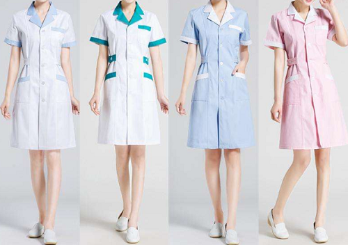 What are the fabrics of nurse uniforms? Which one is better to choose