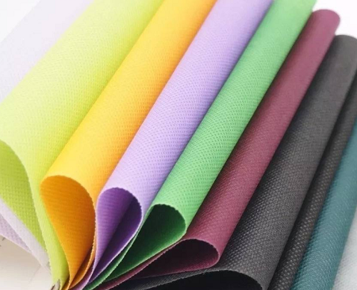 What material is non-woven fabric made of? How much does non-woven fabric cost?