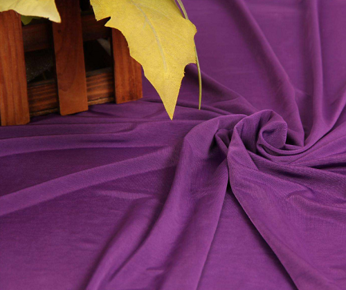 What is ice silk fabric? What are the characteristics of ice silk fabric?