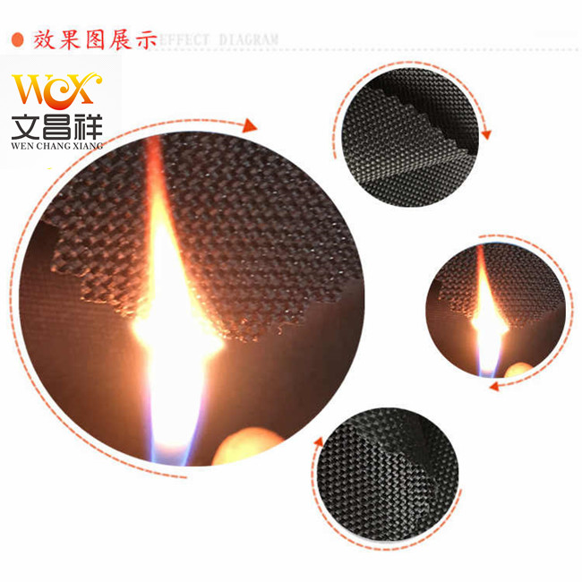 Retardant  Flame-retardant Oxford cloth 1.jpg